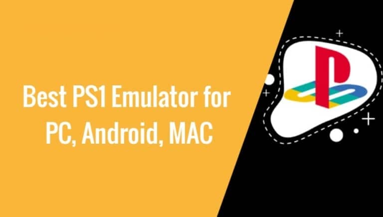 ps1 emulator for mac download
